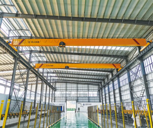 European Single Beam Overhead Crane - HD 详情图 - oniqizhong.com