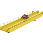 LH&NLH Model Electric Hoist Bridge Crane - NLH 详情图 - oniqizhong.com