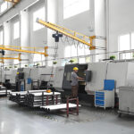 BX Type Light Duty Wall Mounted Jib Crane - Z2 1 - oniqizhong.com