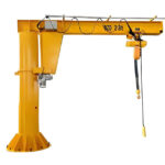 Column Jib Crane - Z2 - oniqizhong.com
