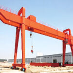 A-Type Double Beam Gantry Crane - Z2 2 - oniqizhong.com