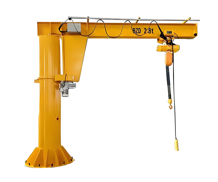 Column Jib Crane - Z2 - oniqizhong.com