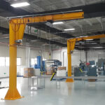 Column Jib Crane - Z4 - oniqizhong.com